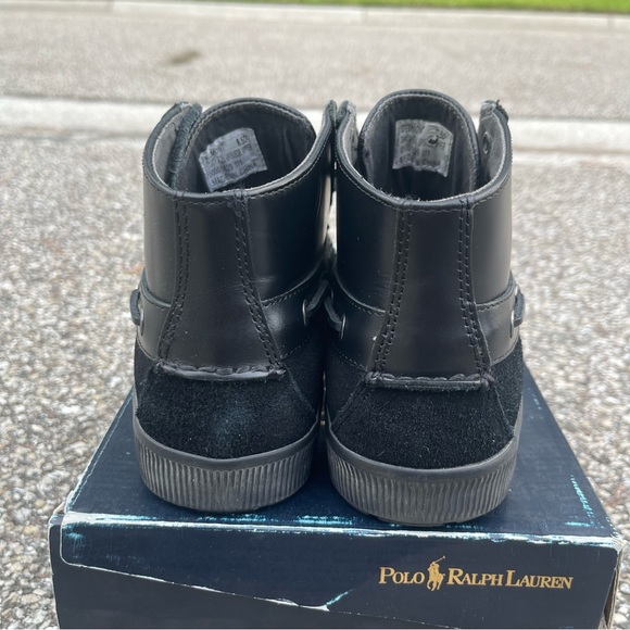 Polo Chukka Boots - Picture 3 of 7